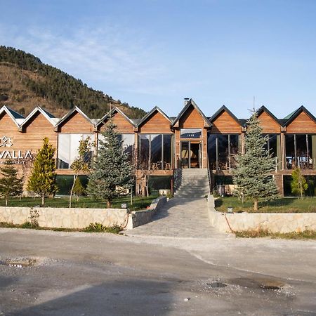 Hotel Prevalla Prizren Buitenkant foto