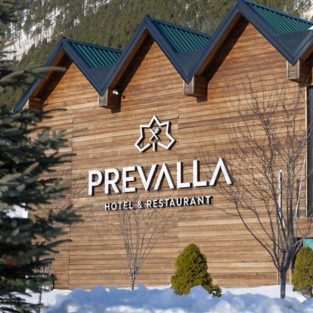 Hotel Prevalla Prizren Buitenkant foto