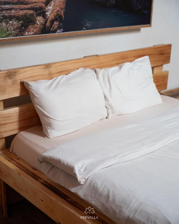 Hotel Prevalla Prizren Buitenkant foto