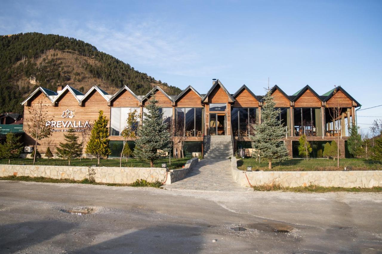 Hotel Prevalla Prizren Buitenkant foto