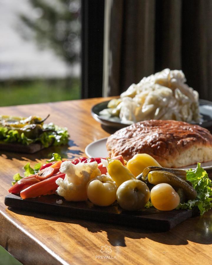 Hotel Prevalla Prizren Buitenkant foto