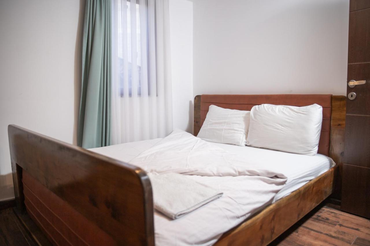 Hotel Prevalla Prizren Buitenkant foto