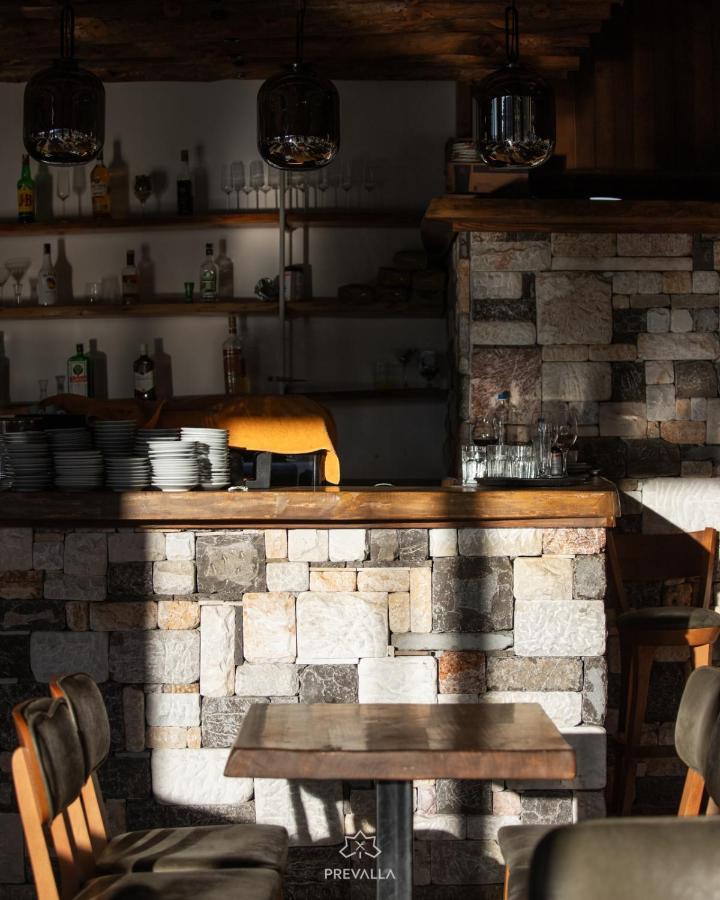 Hotel Prevalla Prizren Buitenkant foto