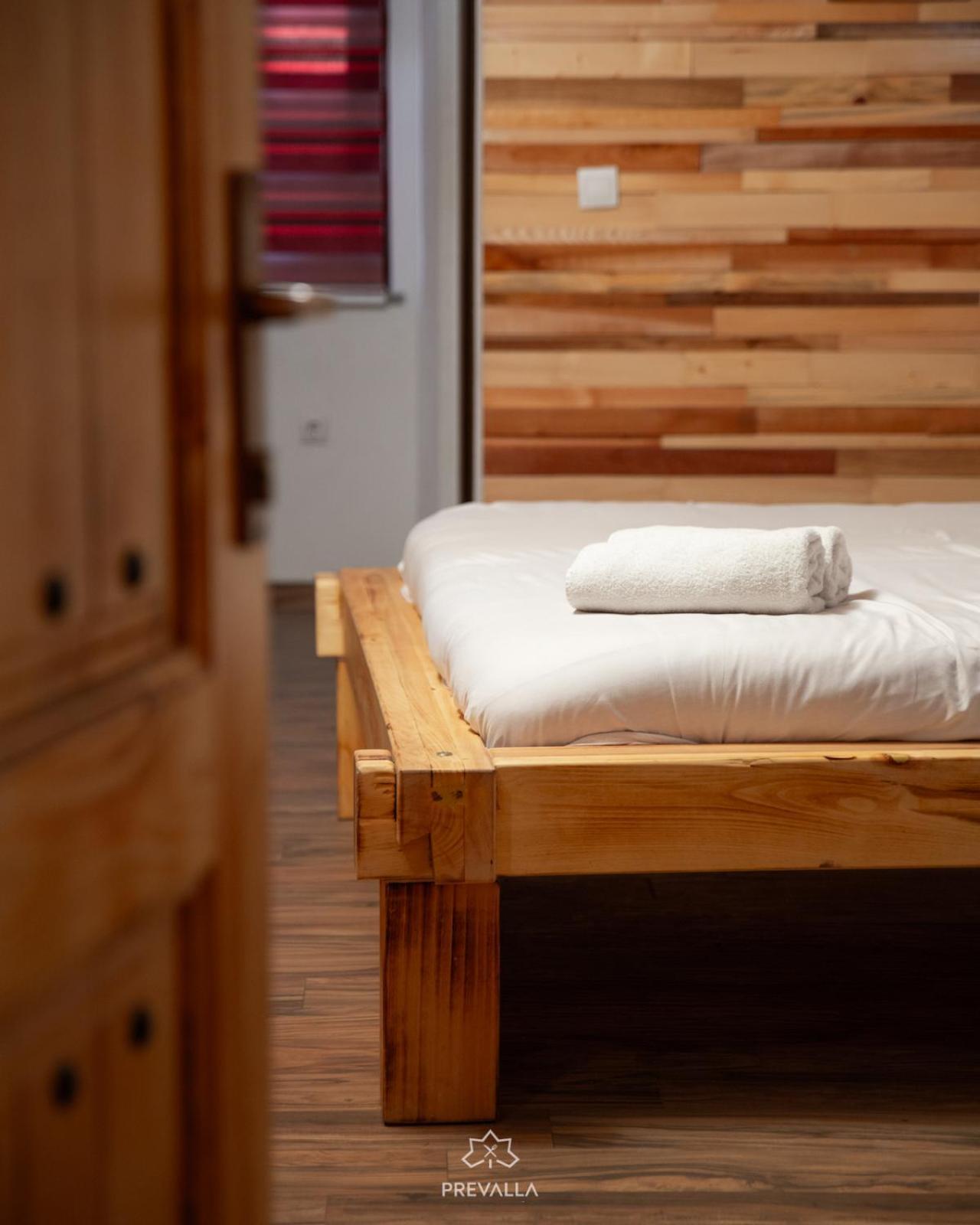Hotel Prevalla Prizren Buitenkant foto