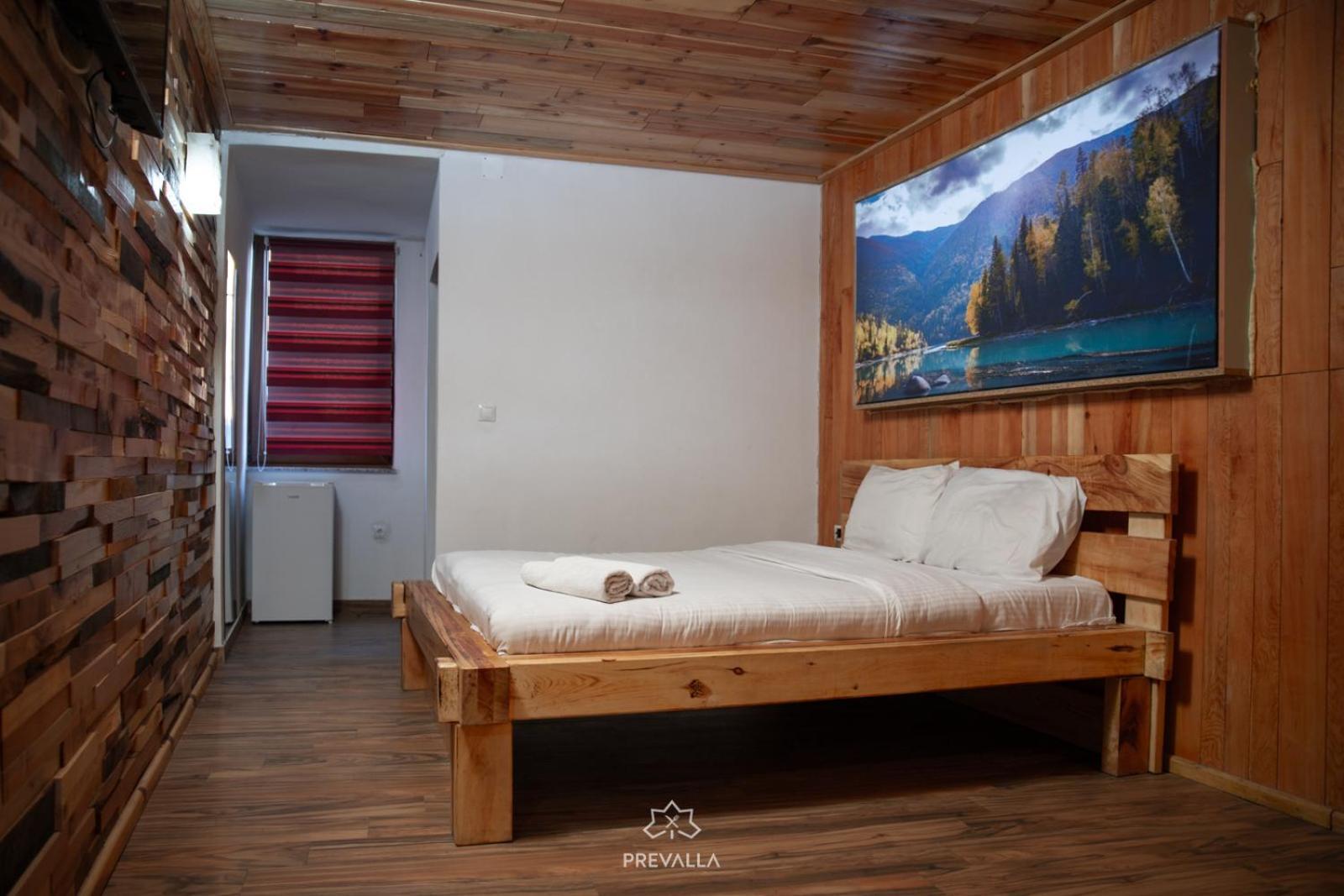Hotel Prevalla Prizren Buitenkant foto