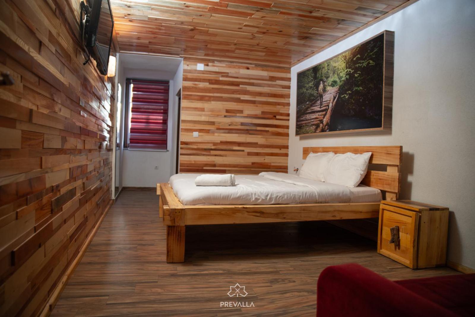 Hotel Prevalla Prizren Buitenkant foto