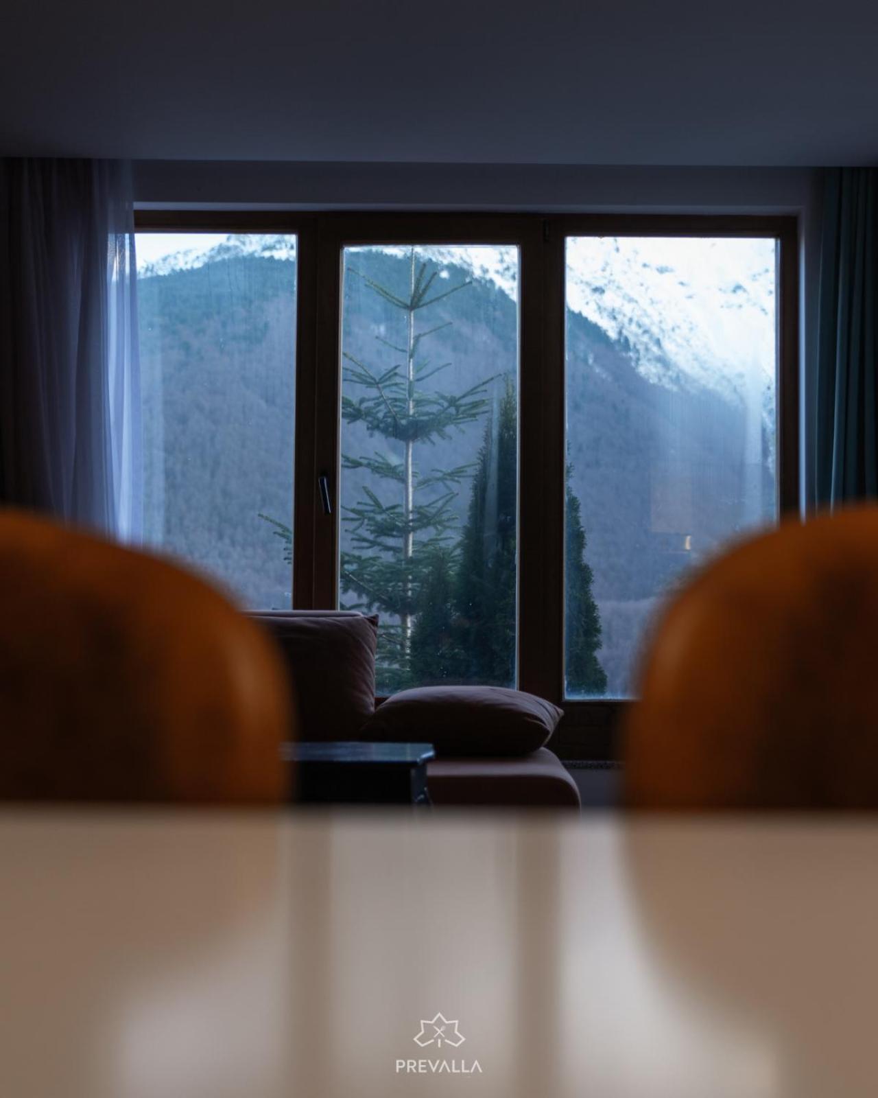Hotel Prevalla Prizren Buitenkant foto