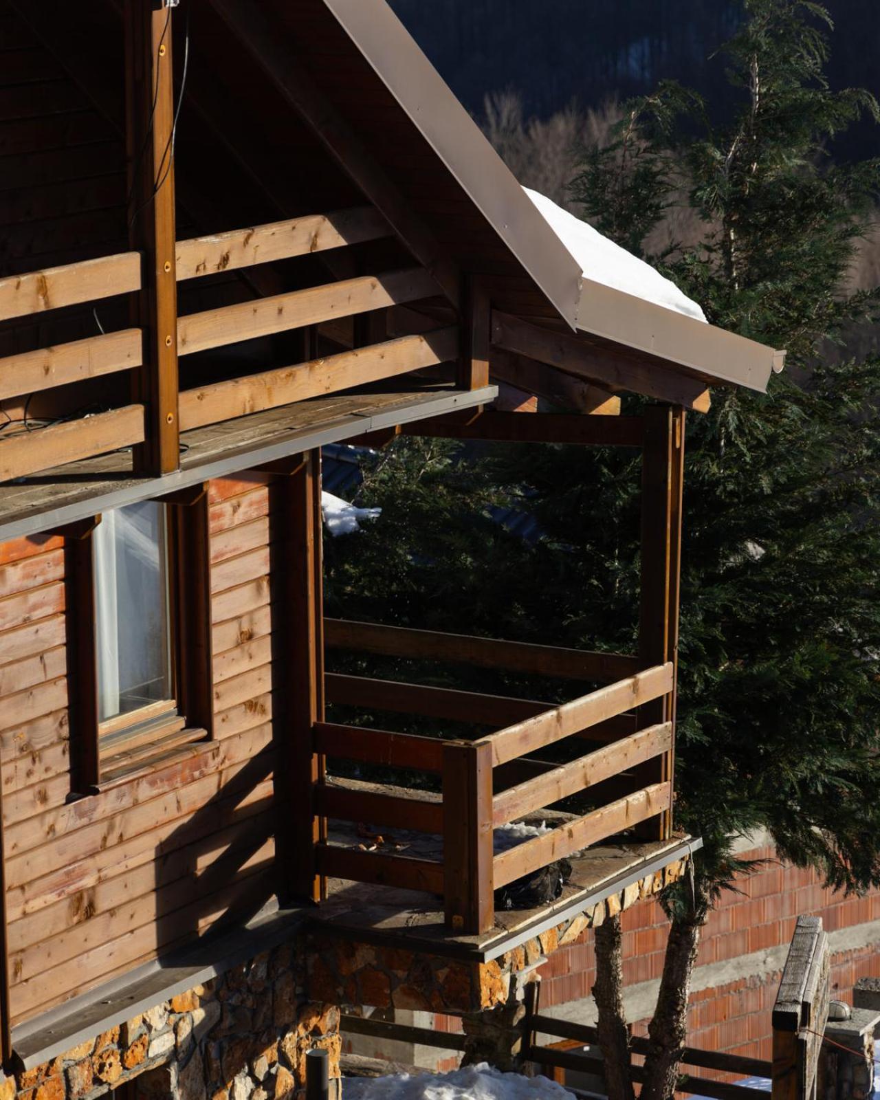 Hotel Prevalla Prizren Buitenkant foto