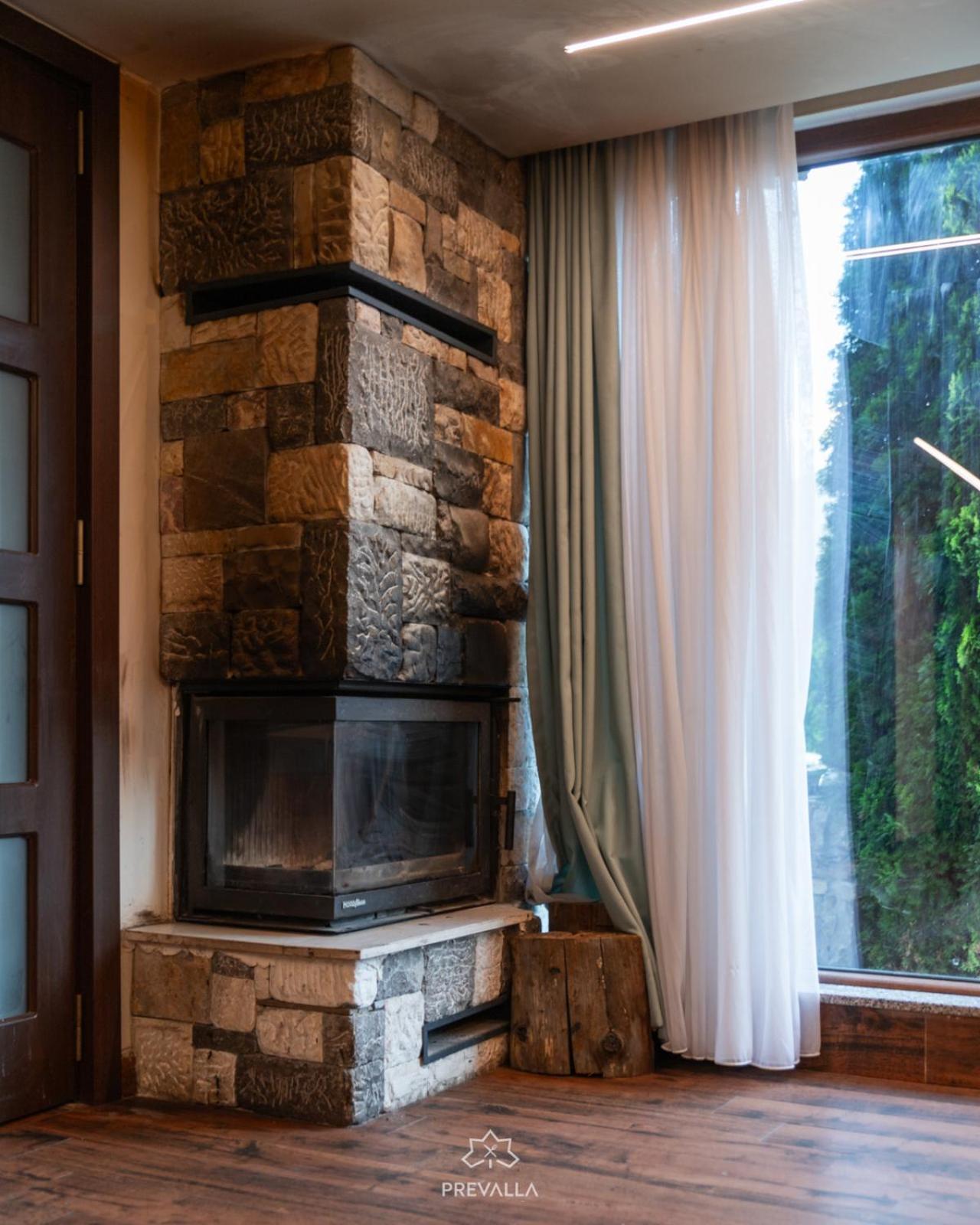 Hotel Prevalla Prizren Buitenkant foto