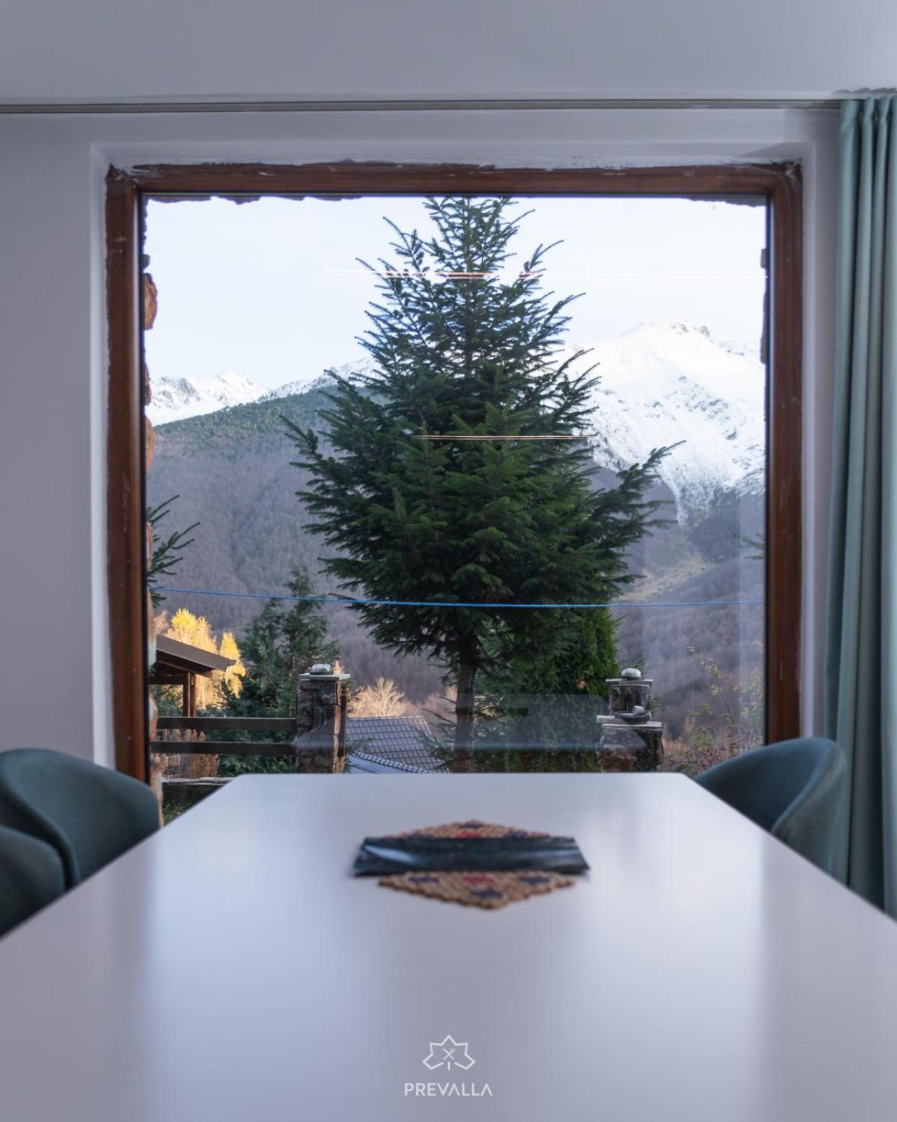 Hotel Prevalla Prizren Buitenkant foto
