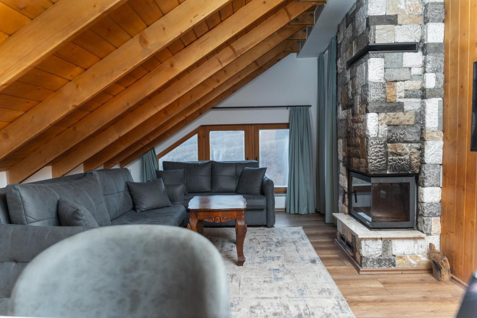 Hotel Prevalla Prizren Buitenkant foto