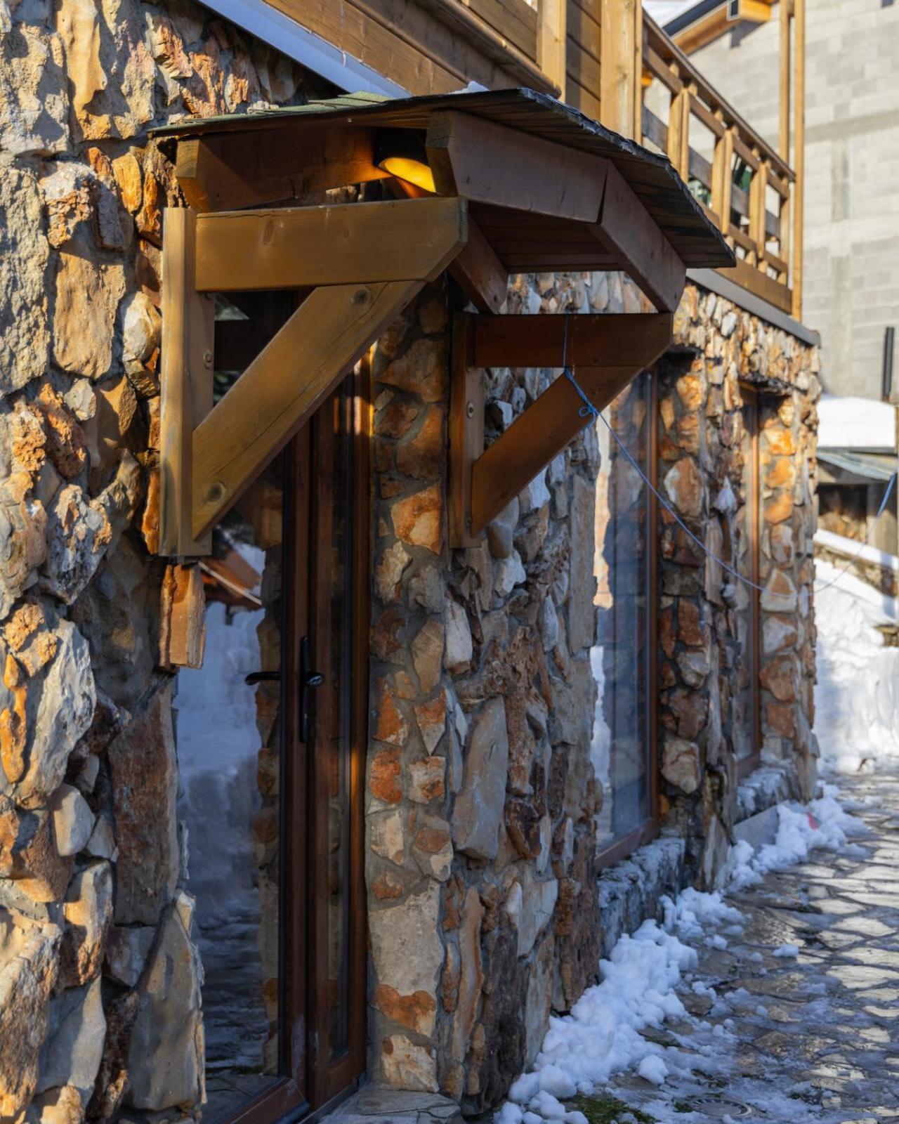 Hotel Prevalla Prizren Buitenkant foto